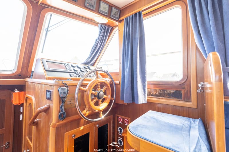 Baltic Baltic Trawler 40 Flybridge foto 11