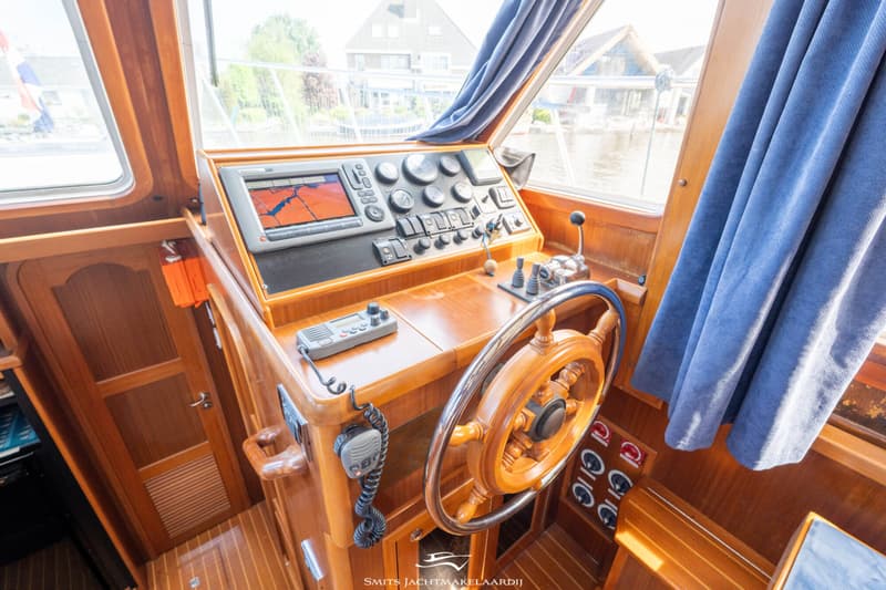 Baltic Baltic Trawler 40 Flybridge foto 12