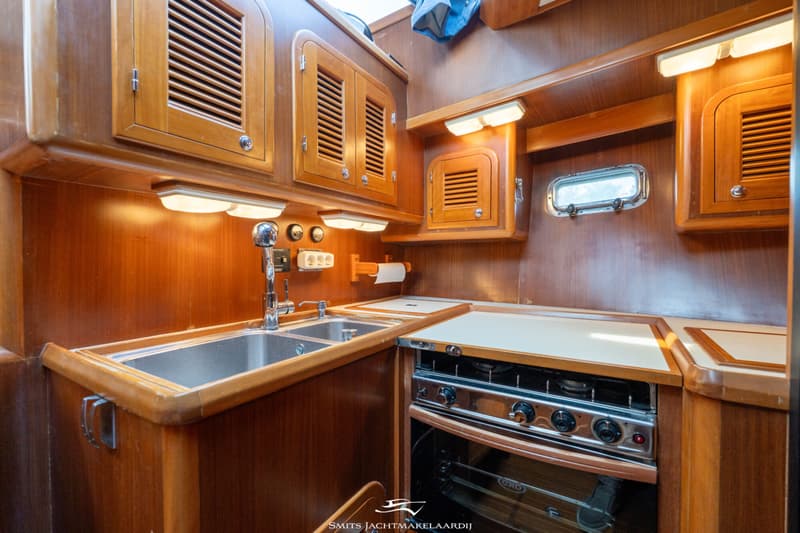 Baltic Baltic Trawler 40 Flybridge foto 21