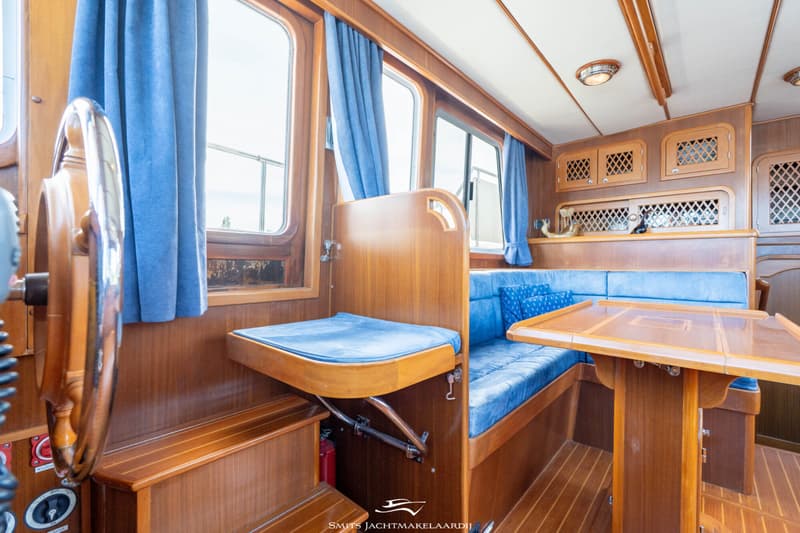 Baltic Baltic Trawler 40 Flybridge foto 28