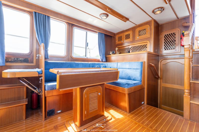 Baltic Baltic Trawler 40 Flybridge foto 4
