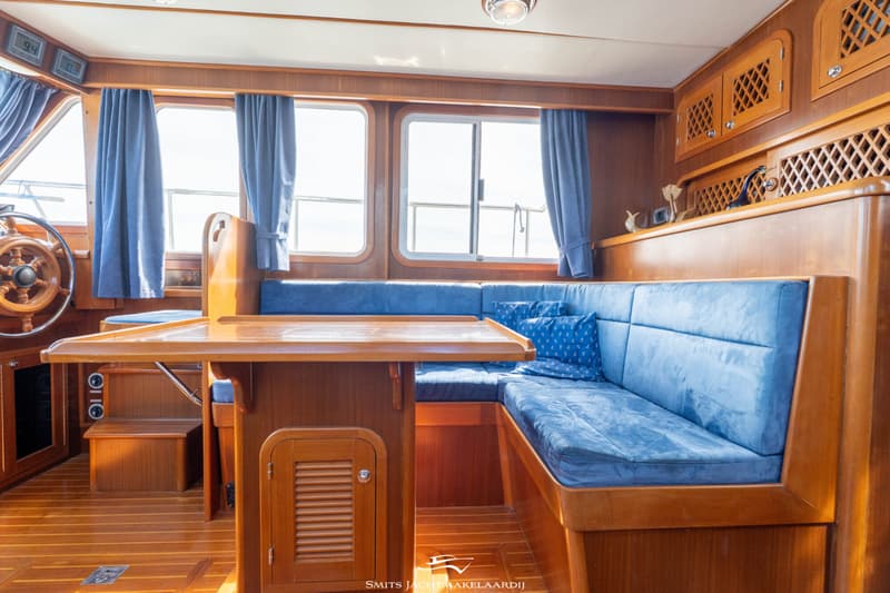 Baltic Baltic Trawler 40 Flybridge foto 5
