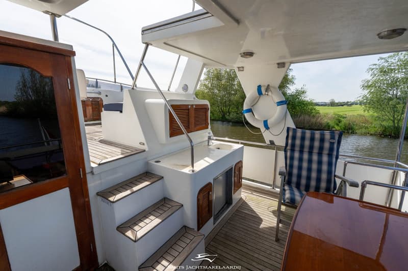 Baltic Baltic Trawler 40 Flybridge foto 55