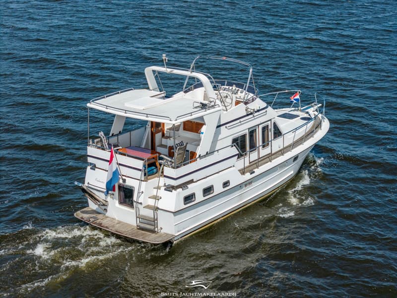 Baltic Baltic Trawler 40 Flybridge foto 67