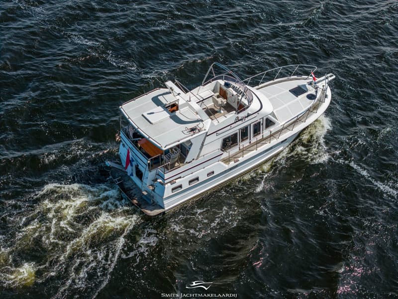 Baltic Baltic Trawler 40 Flybridge foto 68