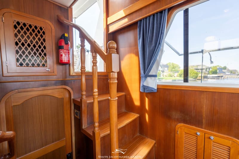 Baltic Baltic Trawler 40 Flybridge foto 8