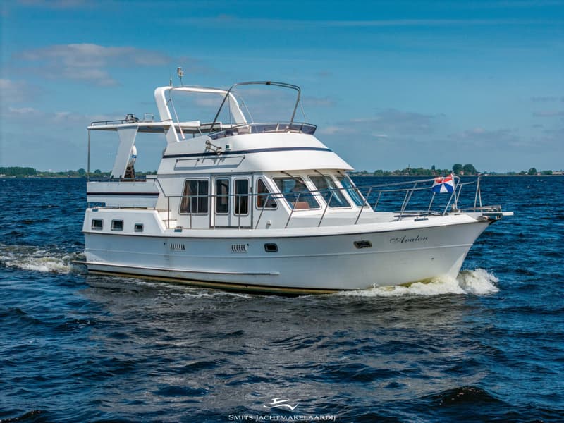 Baltic Baltic Trawler 40 Flybridge foto 72