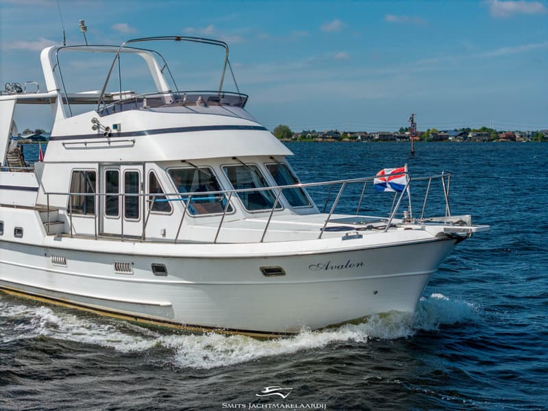 Baltic Baltic Trawler 40 Flybridge foto 76