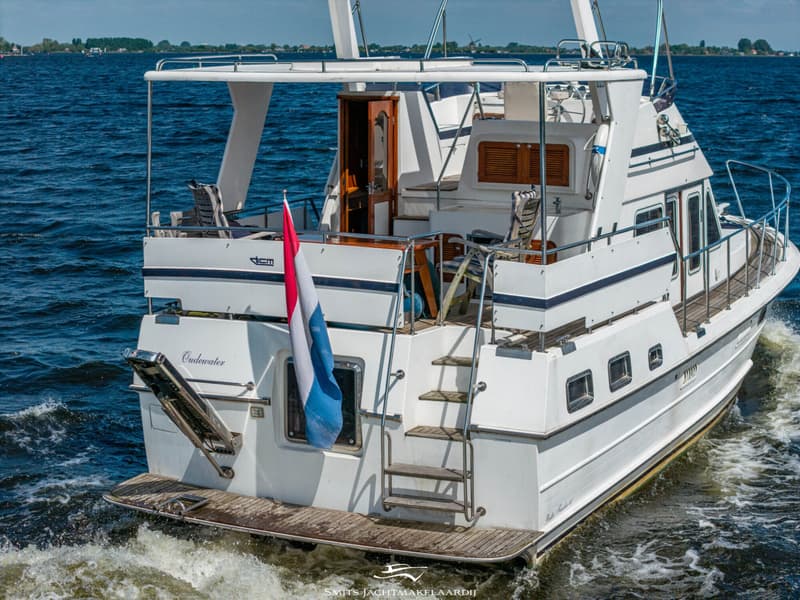 Baltic Baltic Trawler 40 Flybridge foto 78