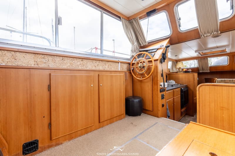 Proficiat Proficiat Kruiser 10.00 AK Cabrio foto 13