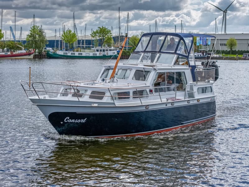 Proficiat Proficiat Kruiser 10.00 AK Cabrio foto 38