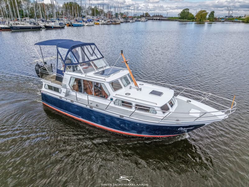Proficiat Proficiat Kruiser 10.00 AK Cabrio foto 40