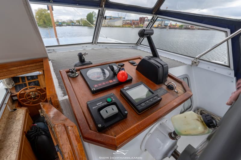 Proficiat Proficiat Kruiser 10.00 AK Cabrio foto 10