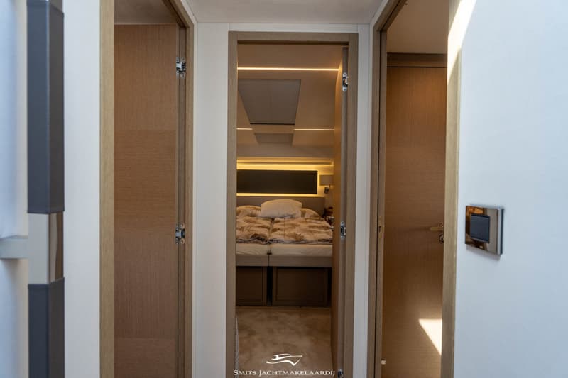 Prestige Prestige 590 Flybridge foto 105