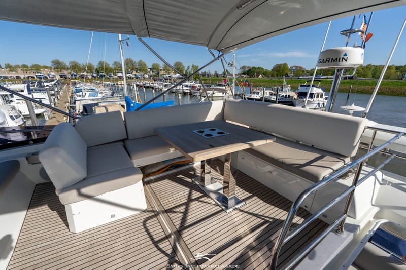 Prestige Prestige 590 Flybridge foto 109