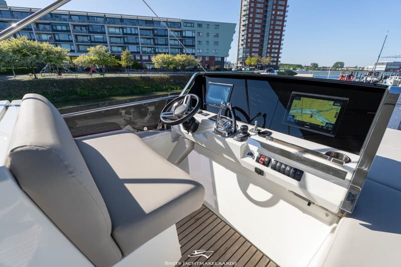 Prestige Prestige 590 Flybridge foto 112
