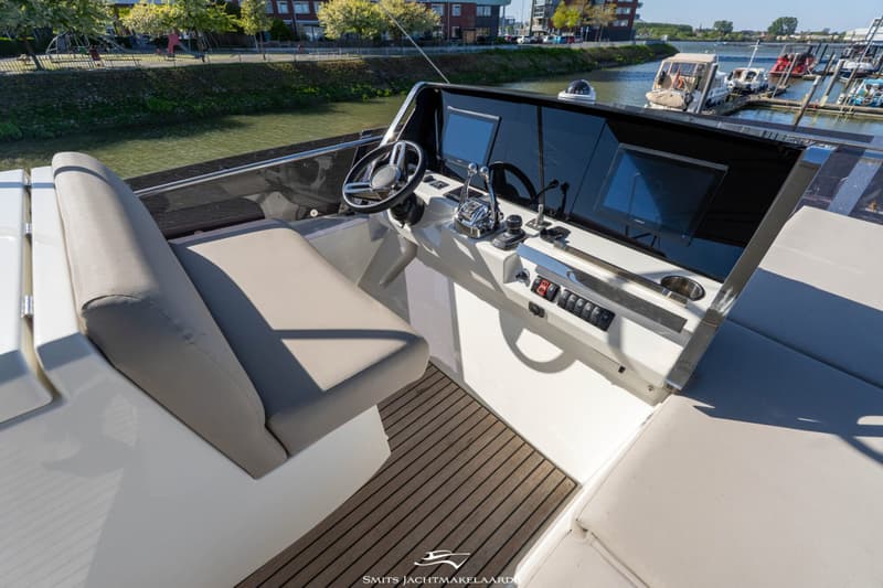 Prestige Prestige 590 Flybridge foto 115