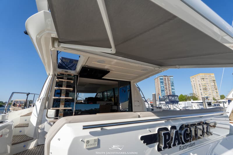 Prestige Prestige 590 Flybridge foto 128