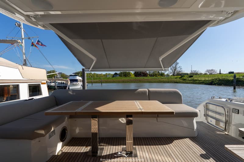 Prestige Prestige 590 Flybridge foto 131