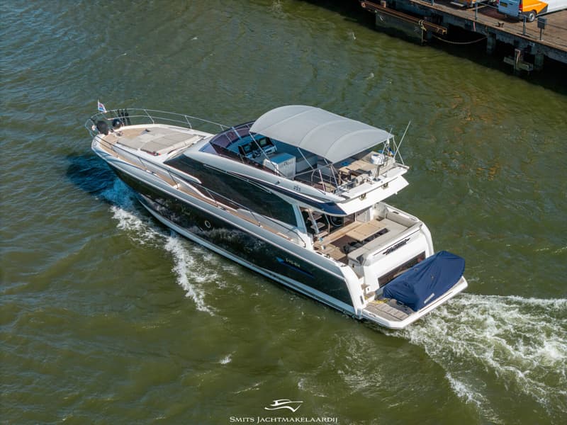 Prestige Prestige 590 Flybridge foto 141