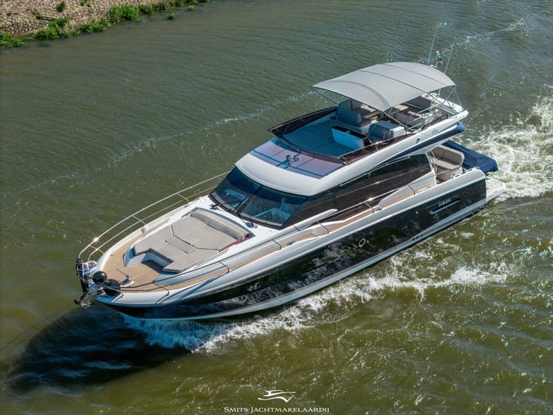 Prestige Prestige 590 Flybridge foto 145