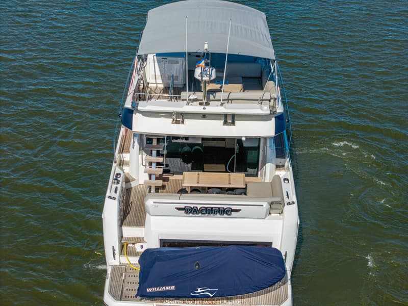 Prestige Prestige 590 Flybridge foto 147