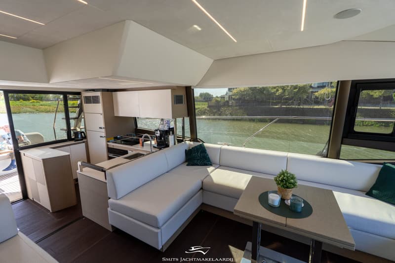 Prestige Prestige 590 Flybridge foto 29