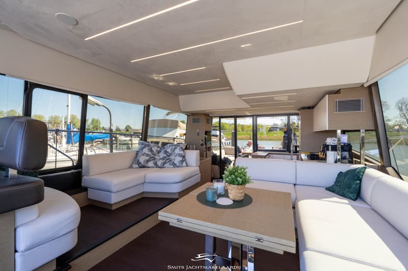 Prestige Prestige 590 Flybridge foto 33