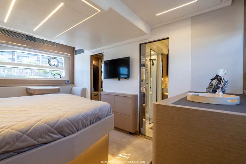 Prestige Prestige 590 Flybridge foto 37