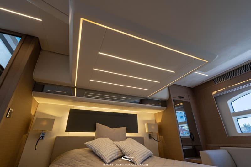 Prestige Prestige 590 Flybridge foto 42