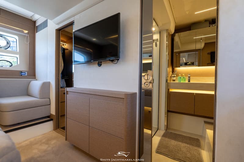 Prestige Prestige 590 Flybridge foto 46