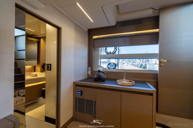 Prestige Prestige 590 Flybridge foto 47