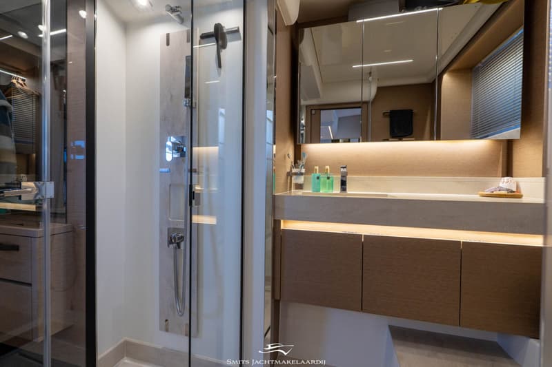 Prestige Prestige 590 Flybridge foto 50