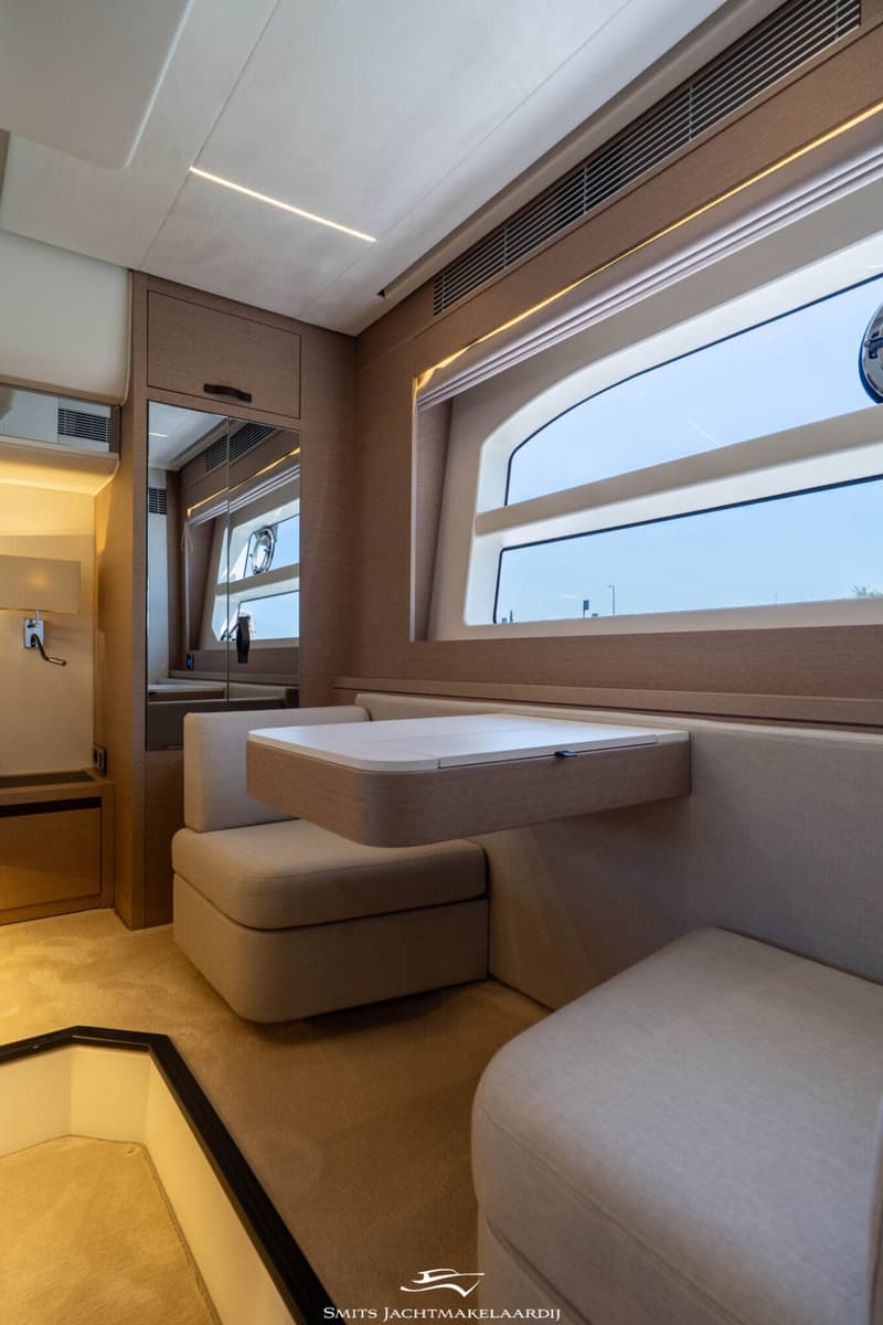 Prestige Prestige 590 Flybridge foto 65