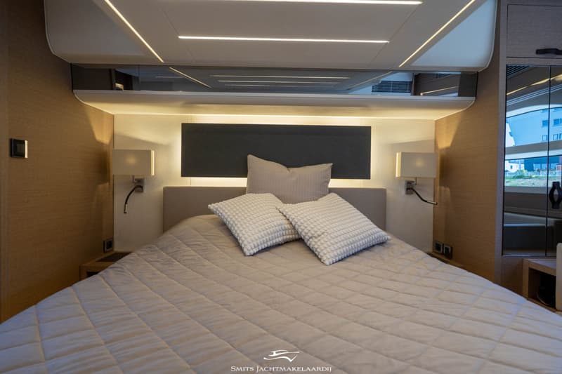 Prestige Prestige 590 Flybridge foto 67