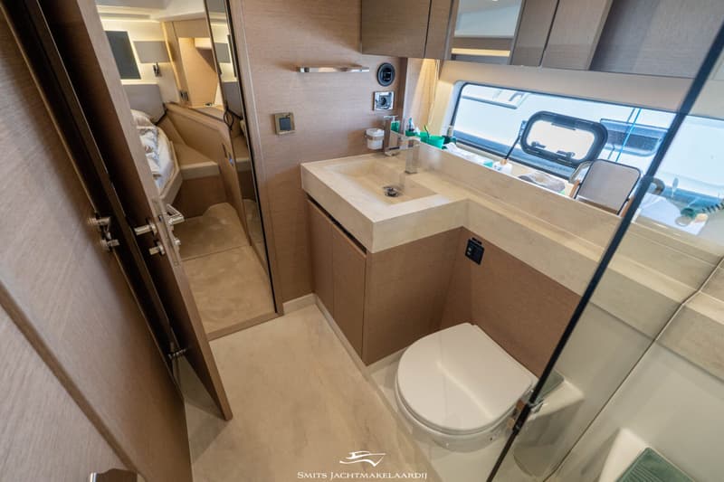 Prestige Prestige 590 Flybridge foto 80