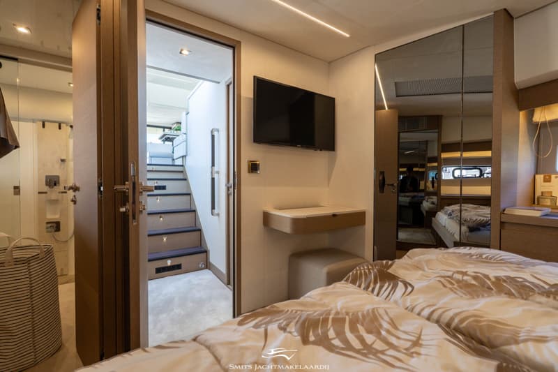Prestige Prestige 590 Flybridge foto 87