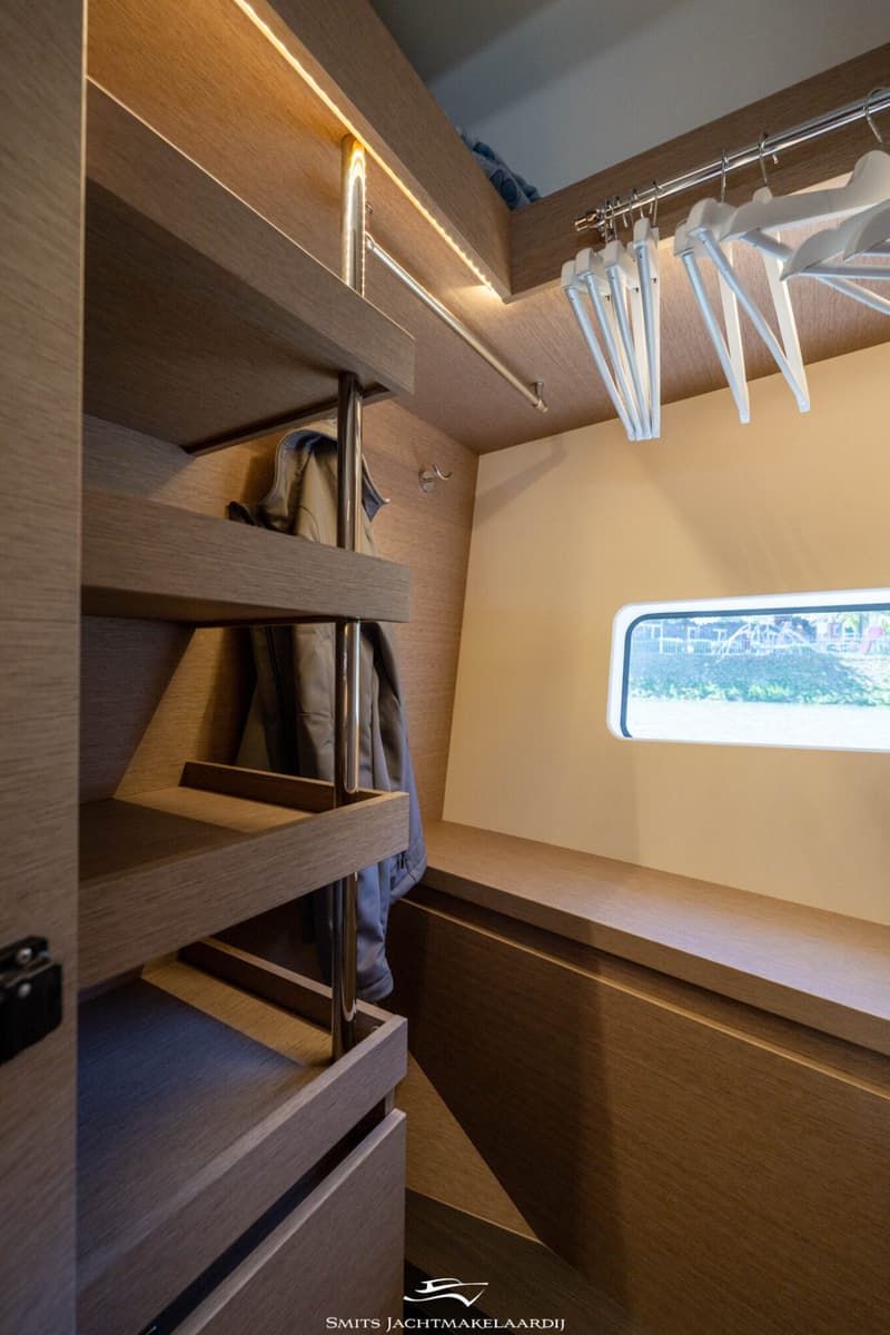 Prestige Prestige 590 Flybridge foto 93