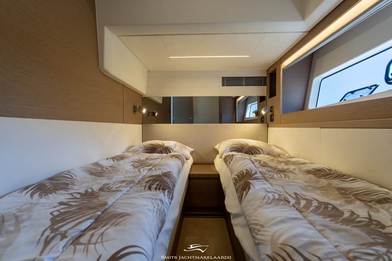 Prestige Prestige 590 Flybridge foto 97