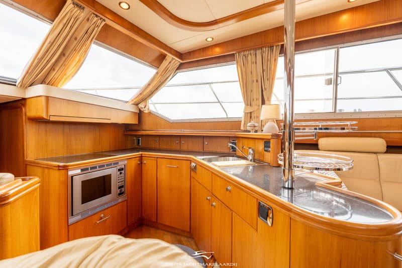 Van der Valk Valk Continental 15.50 Cabrio foto 11