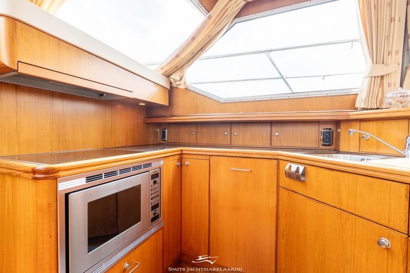 Van der Valk Valk Continental 15.50 Cabrio foto 12