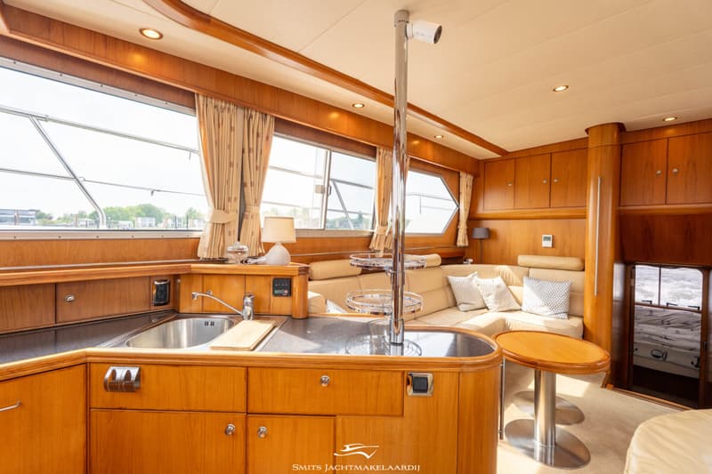 Van der Valk Valk Continental 15.50 Cabrio foto 13
