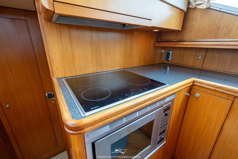 Van der Valk Valk Continental 15.50 Cabrio foto 14