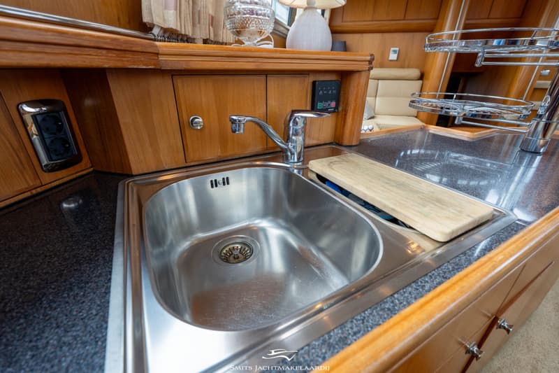 Van der Valk Valk Continental 15.50 Cabrio foto 15