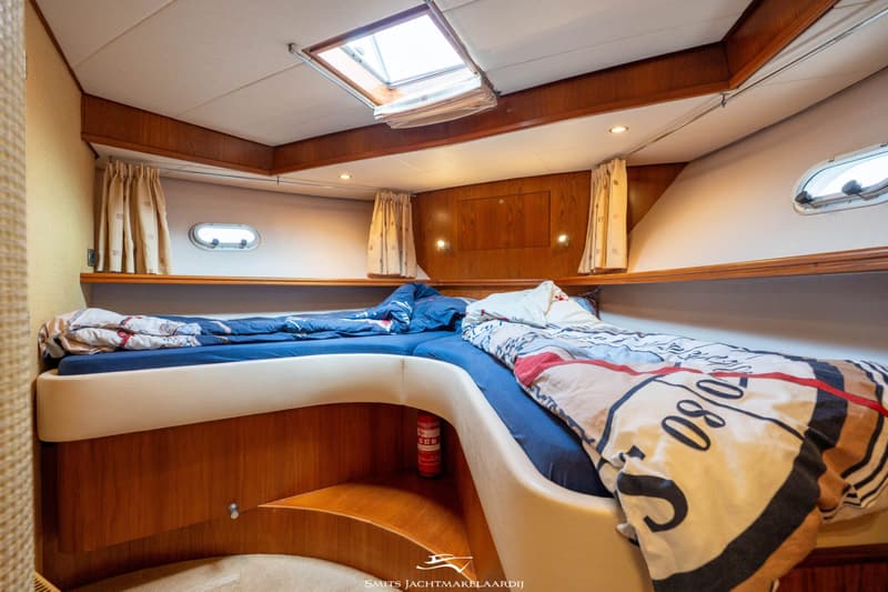 Van der Valk Valk Continental 15.50 Cabrio foto 19