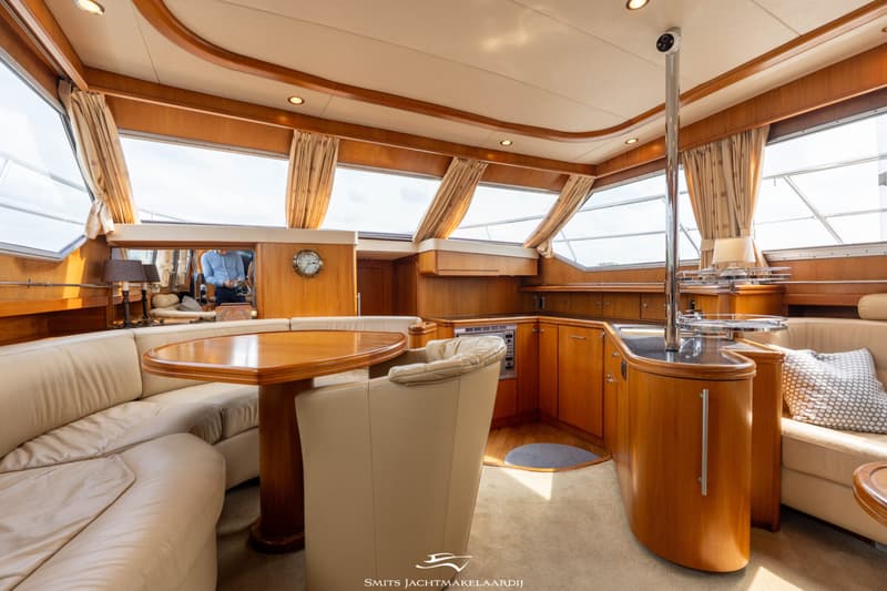 Van der Valk Valk Continental 15.50 Cabrio foto 4