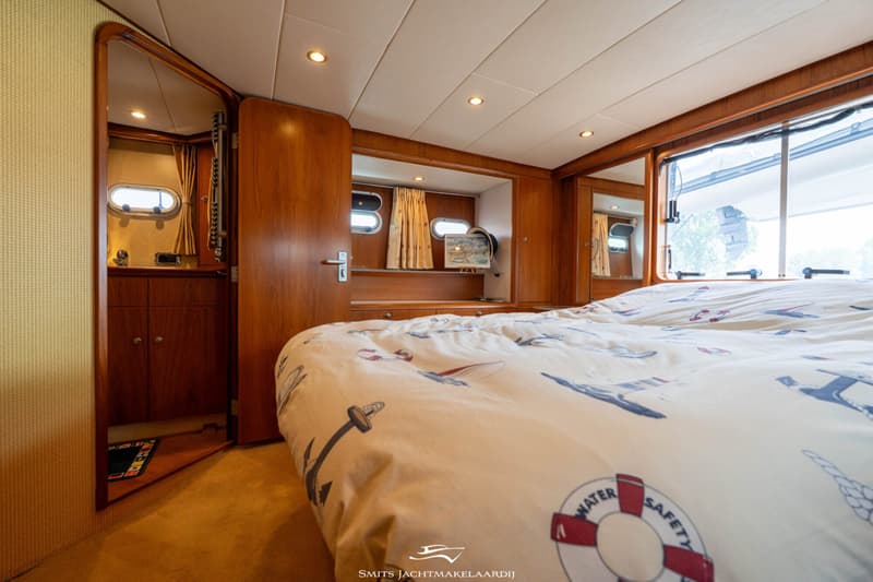Van der Valk Valk Continental 15.50 Cabrio foto 39