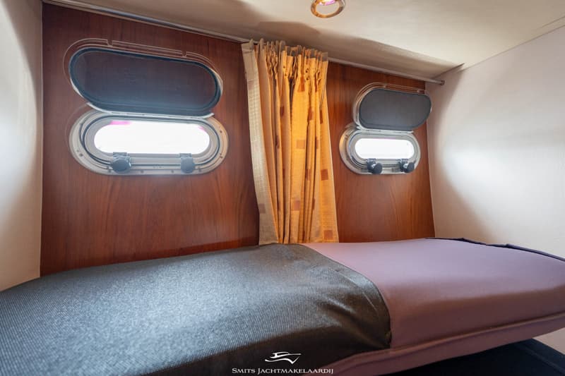 Van der Valk Valk Continental 15.50 Cabrio foto 43
