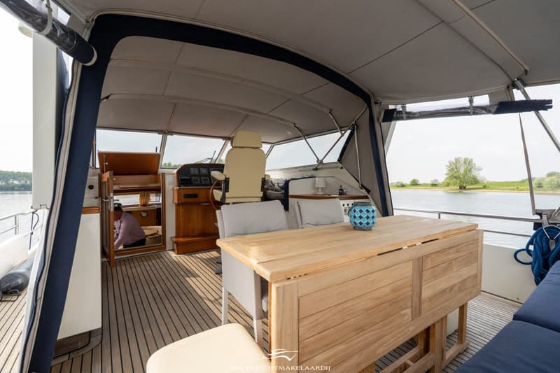Van der Valk Valk Continental 15.50 Cabrio foto 57