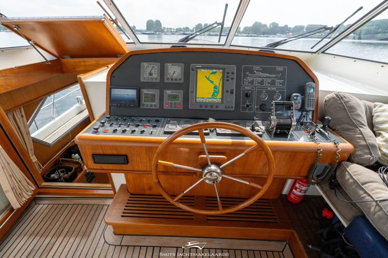 Van der Valk Valk Continental 15.50 Cabrio foto 60